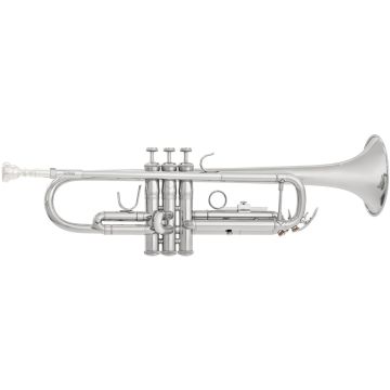Bach TR-650S Tromba argentata con astuccio