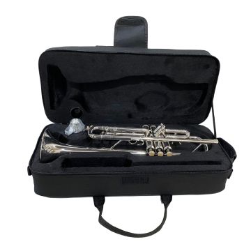 Amadeus TR700 Tromba sib argentata con astuccio