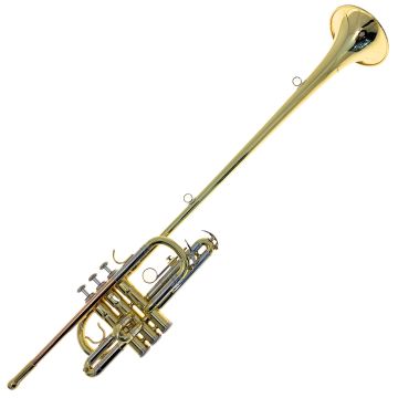 Amadeus TRA236 Tromba araldica 3 pistoni in Sib