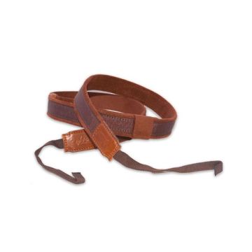 Tracolla Righton ukulele dual hook brown