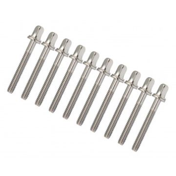 Tirante 40mm con rondella filettatura 7/32"