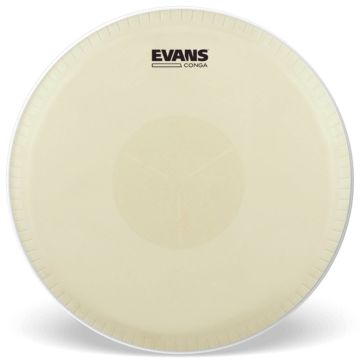 Pelle Conga Evans EC1175 11 3/4" Tri-Center