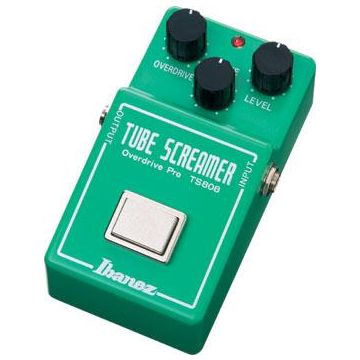 Ibanez TS808 Tube Screamer