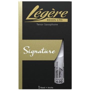 Ancia Sax Tenore Legere signature reeds n.4 singola