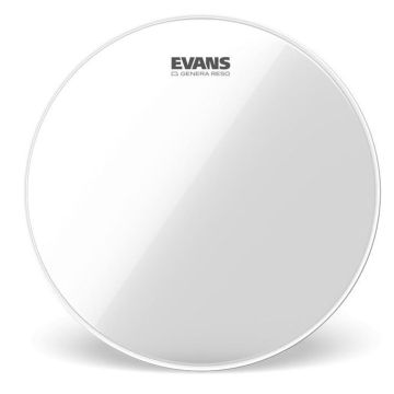 Pelle Evans 8" TT08GR Genera Resonant Clear