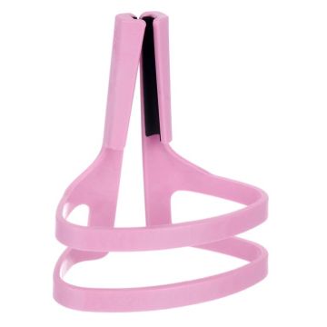 Tutore archetto violino 1/4-1/16 ABC arm bow corrector pink
