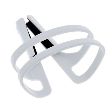 Tutore archetto violino/viola 1/2-4/4 cello 1/16 ABC arm bow corrector white