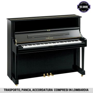 YAMAHA U1H MATRICOLA 2331880 USATO