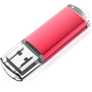 Chiavetta usb Kootion U215 red 128gb