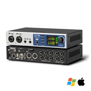 RME FIREFACE UCX II