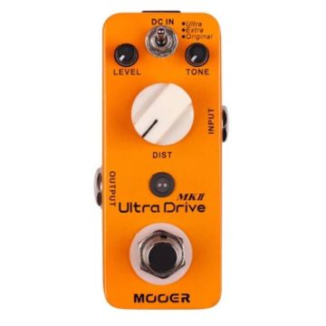 Mooer Ultra Drive MKII
