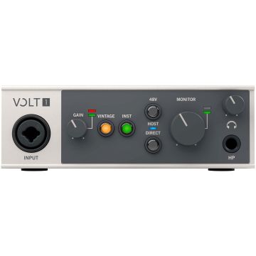 Universal Audio VOLT 1 USB Recording Studio