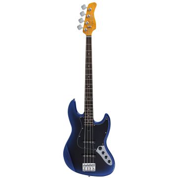 Marcus Miller V3-4 midnight blueburst new gen