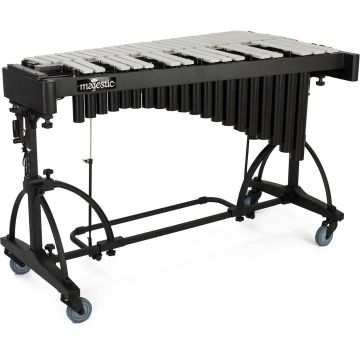 Vibrafono Majestic V7530S 3 ottave Silver