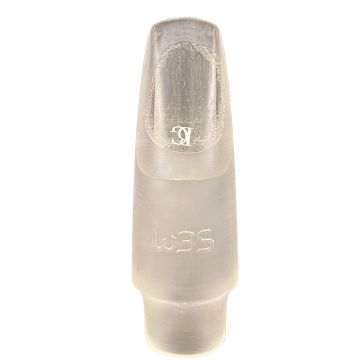 Bocchino Sax Alto WBS Vintage VA3R 5* clear