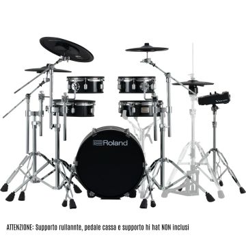Roland VAD316 Batteria Elettronica black