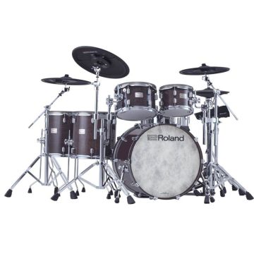 Roland VAD716-GE Batteria Elettronica gloss ebony