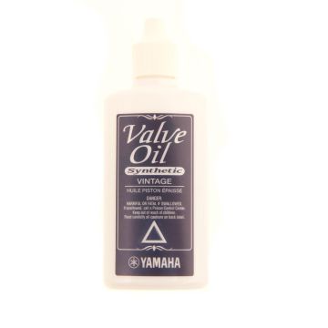 Olio Yamaha VALVE OIL synthetic vintage per pistoni