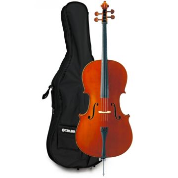 Violoncello 4/4 Yamaha VC5S con arco e borsa