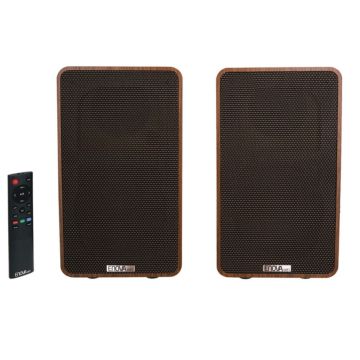 Coppia Diffusori Sogetronic Vela-IV usb-mp3-hdmi-bluetooth