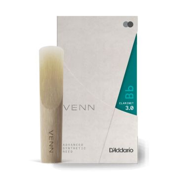 Ancia Clarinetto Sib D'Addario Venn n.3 singola 