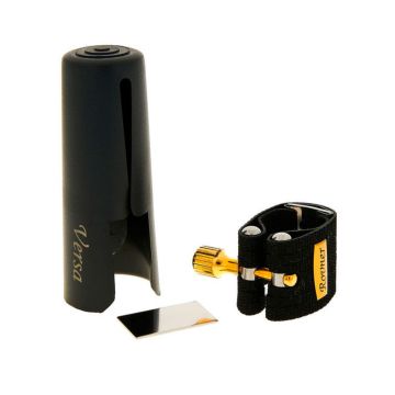 Legatura Sax Tenore Rovner Versa V-2M metallo mp