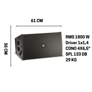 FBT Horizon VHA 406A