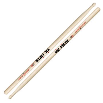 Vic Firth 1A American Classic Hickory