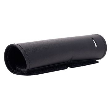 Protec VL227 Manale Corno Francese similpelle L black