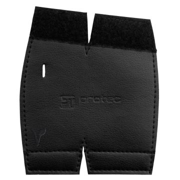 Protec VL233 Manale Corno Francese similpelle S black