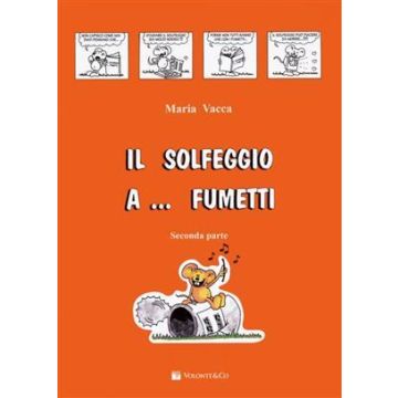 Vacca Il solfeggio a fumetti 2