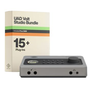 Universal Audio VOLT 4 MAX Scheda Audio 