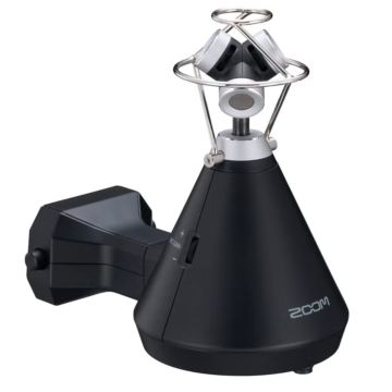 Capsula microfonica ZOOM VRH-8 Ambisonics VR Mic per H8