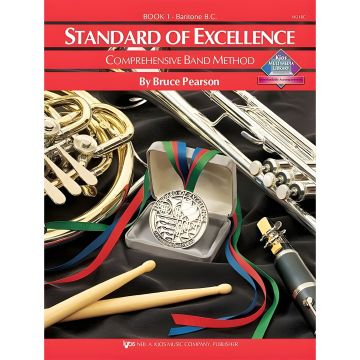 Standard Of Excellence Baritone Vol.1