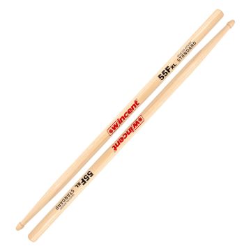 Bacchette Wincent W55FXL Hickory Standard punta legno