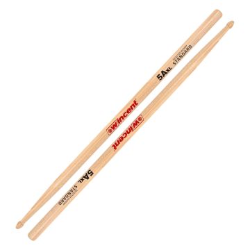 WINCENT 5AXL Hickory punta legno