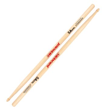 WINCENT 5AXXL Hickory punta legno