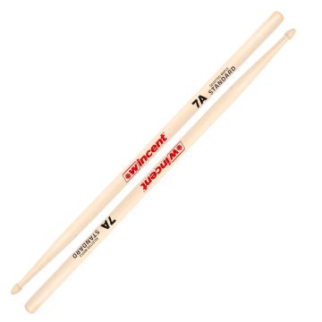 Bacchette Wincent 7A Maple - W-7AM