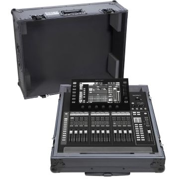 Walkasse per Wing Compact Flight Case Mixer 