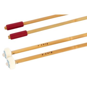 Mallets Timpani Kato WFL-3022K Flannel