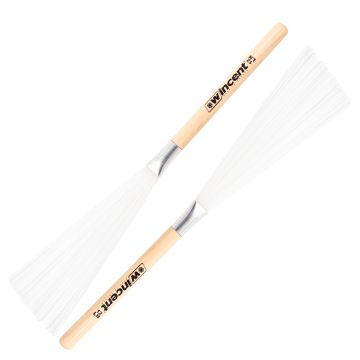 Wincent 12LN Light Nylon Brush