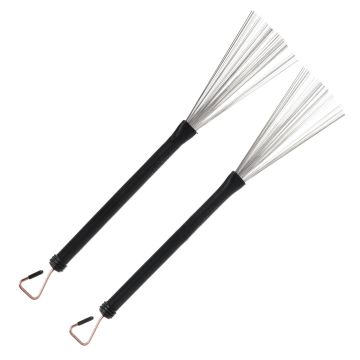 Wincent 40H Hard Wire Brushes