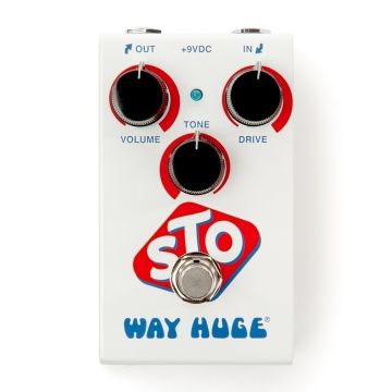 Pedale Way Huge WM25 STO Overdrive