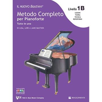 Il nuovo Bastien. Metodo completo per pianoforte. Livello 1B