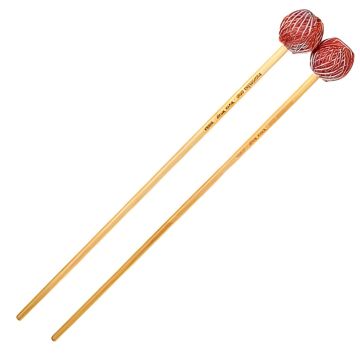 Marimba One WWXB4 Mallets Marimba Wave Wrap Birch