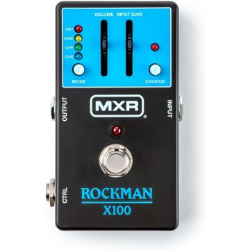 MXR X100 Rockman