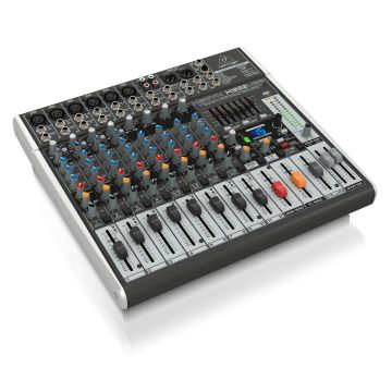 Behringher Xenyx X1222 USB 