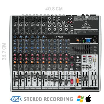 Behringer Xenyx  X1832USB