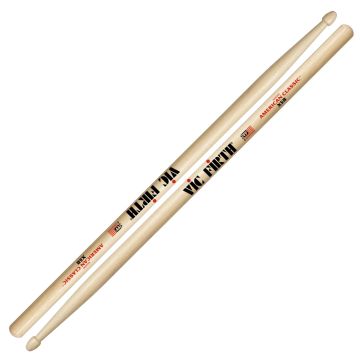 Vic Firth American Classic Extreme 5B hickory punta legno goccia
