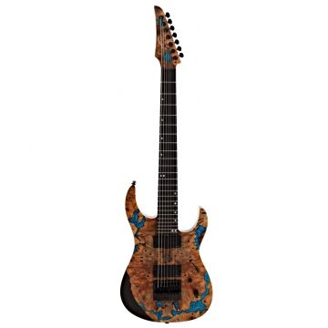 Legator Ninja Chitarra Elettrica 7 corde caribbean